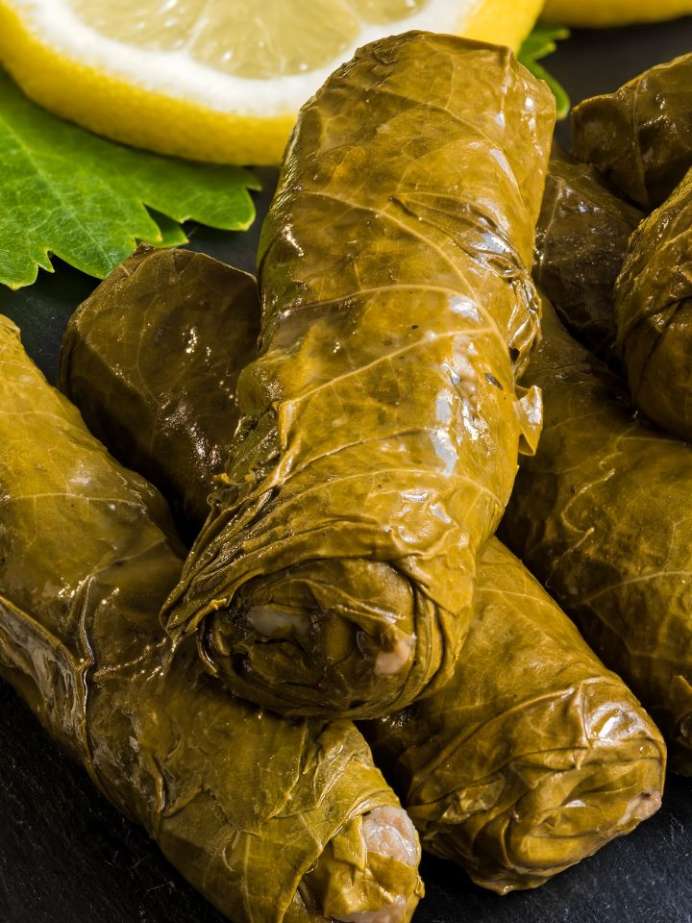 Why Should We Add Grape Leaves To Our Diet?