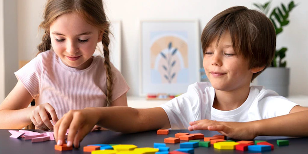 How Puzzles Improve Memory