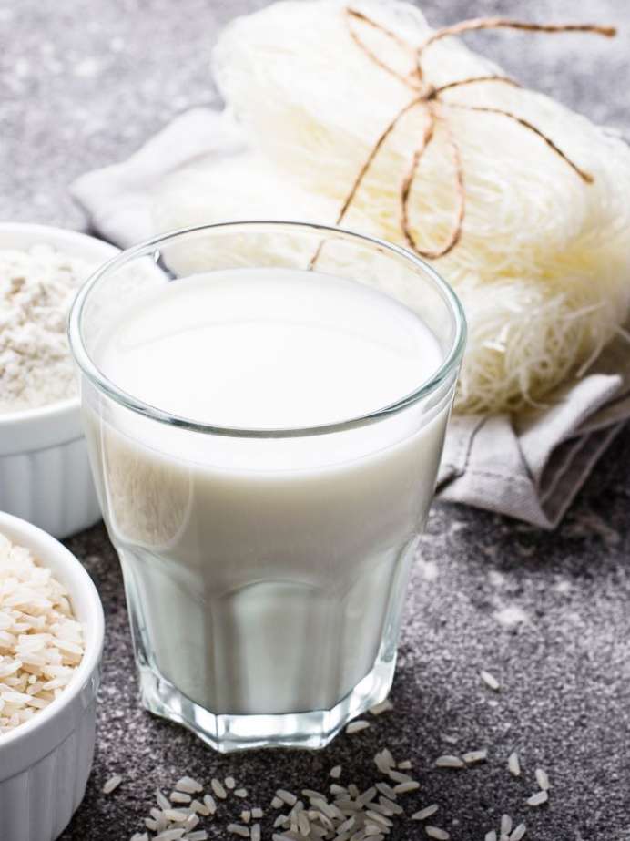 How To Use Rice Flour And Milk To Remove Tanning?