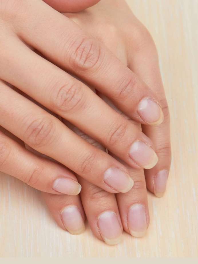 Why Do Our Nails Look Different During Pregnancy ?