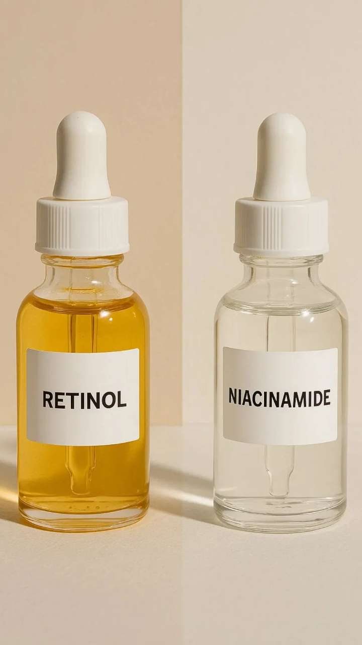 Retinol Vs Niacinamide: Which Is Better to Reduce Acne Scars?