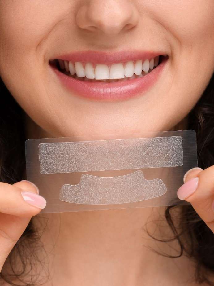 5 Side Effects Of Teeth Whitening Strips On Oral Health