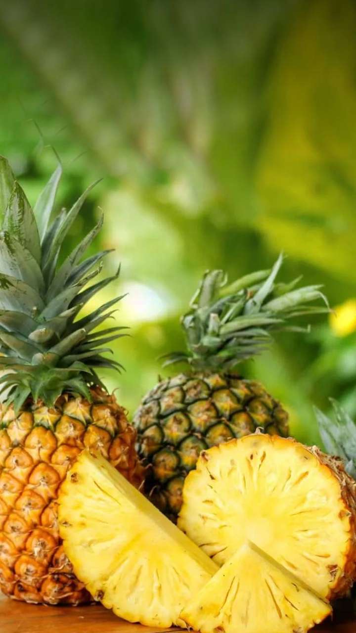 Why Does Pineapple Make Your Tongue Sting?