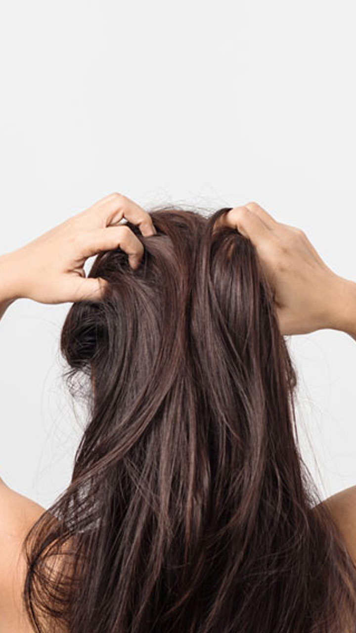 Know What Causes Dry Scalp