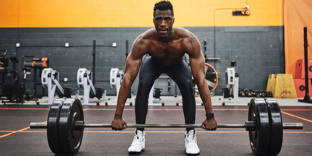 5 Compound Exercises For Gaining Muscle