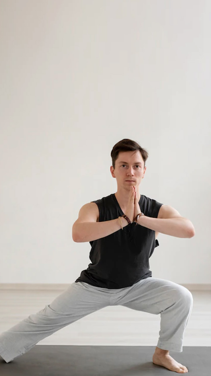 Yoga for preventing enlargement of prostate | Health Fitness – Gulf News