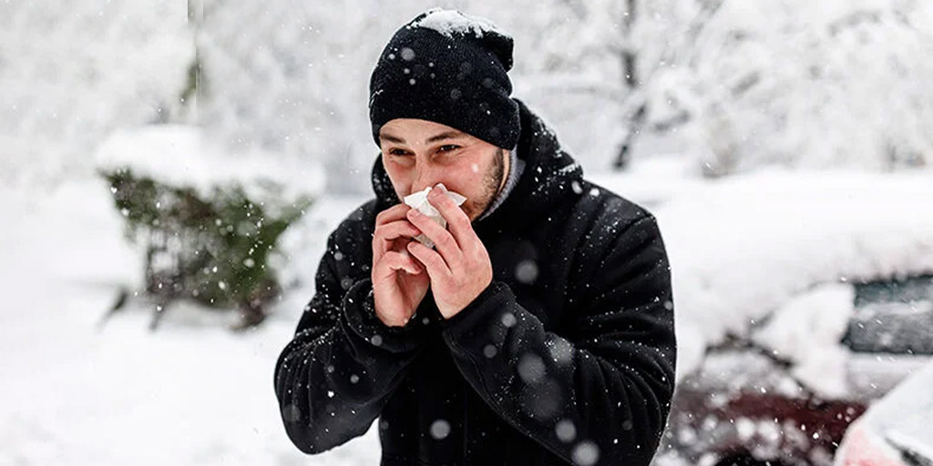 Health Conditions That Are Common To Happen In Winter