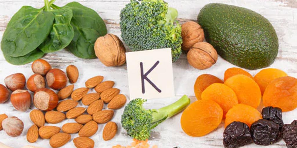 What Foods Have High Levels Of Vitamin K