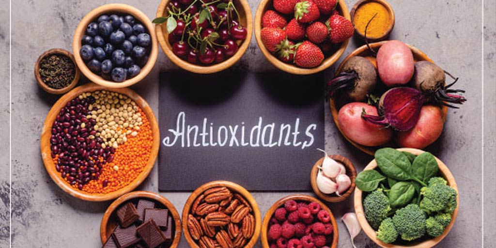 Incorporate These 5 Foods High In Antioxidants