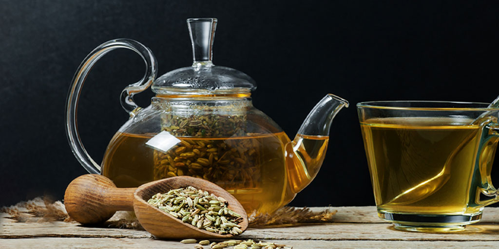 Fennel Tea Health Benefits