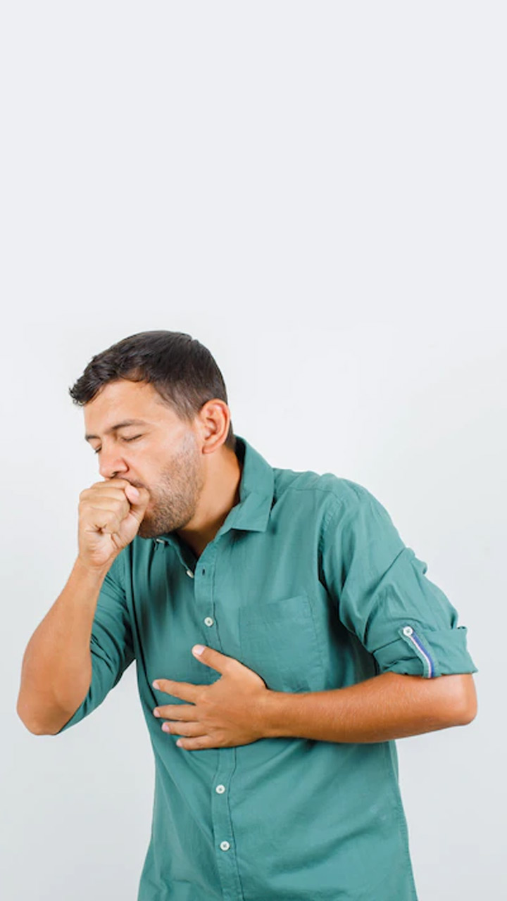 Symptoms Of Lung Infection