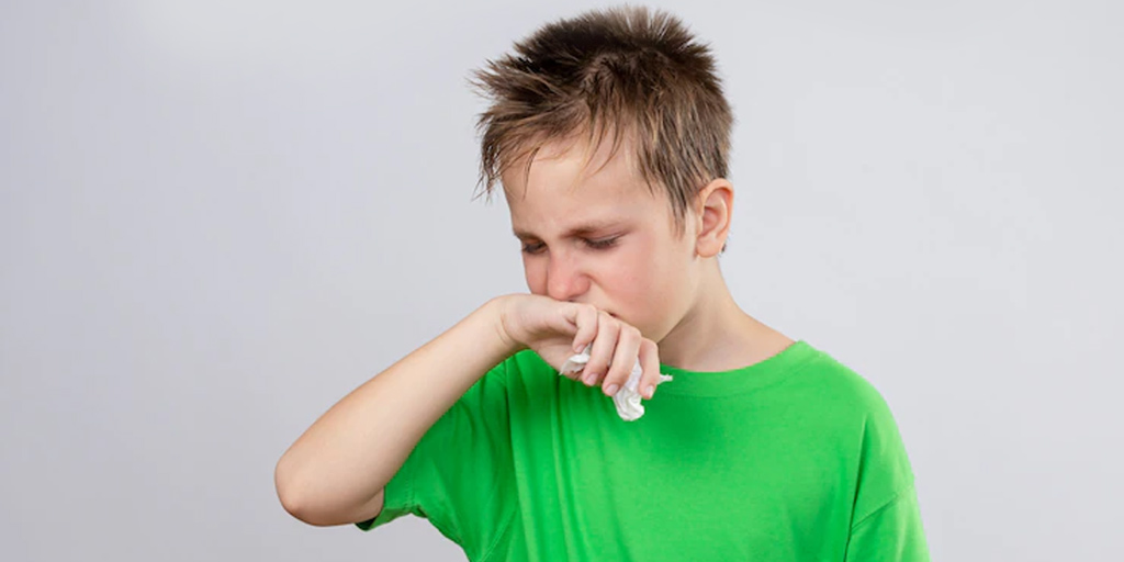 Signs That Show Allergy In Children