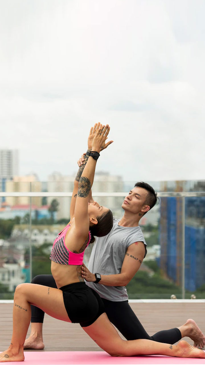 6 Yoga Asanas That Eliminate Erectile Dysfunction - Fitness & Workouts