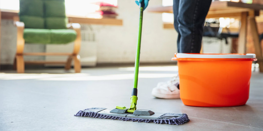 पोंछा लगाने से भी सेहत को मिलते हैं कई फायदे