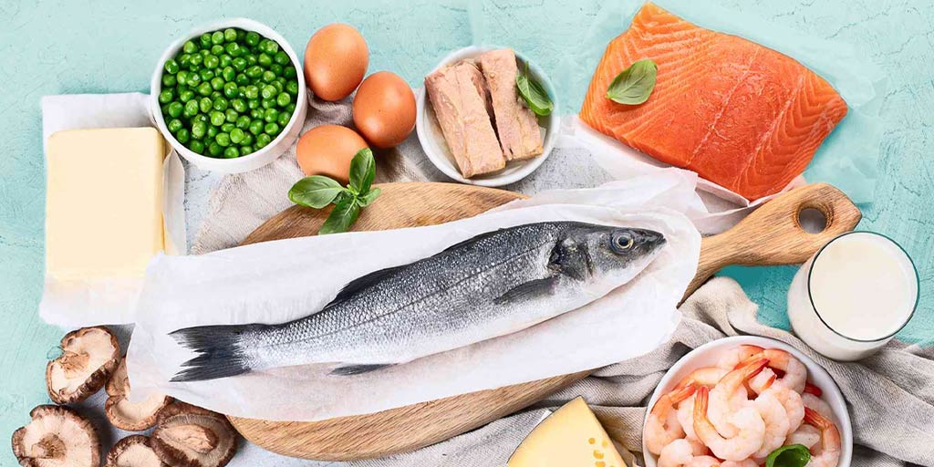 Foods Rich In Vitamin D