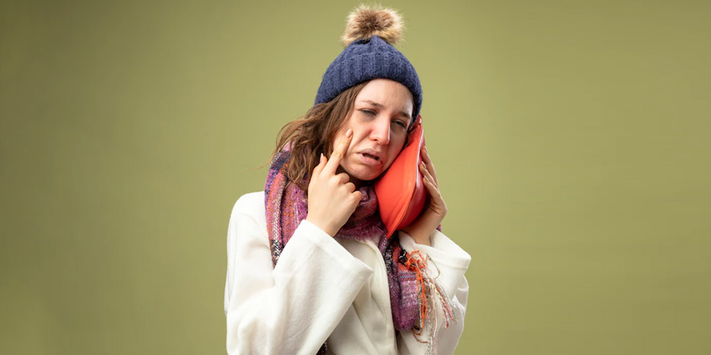 Reasons for body aches in winter