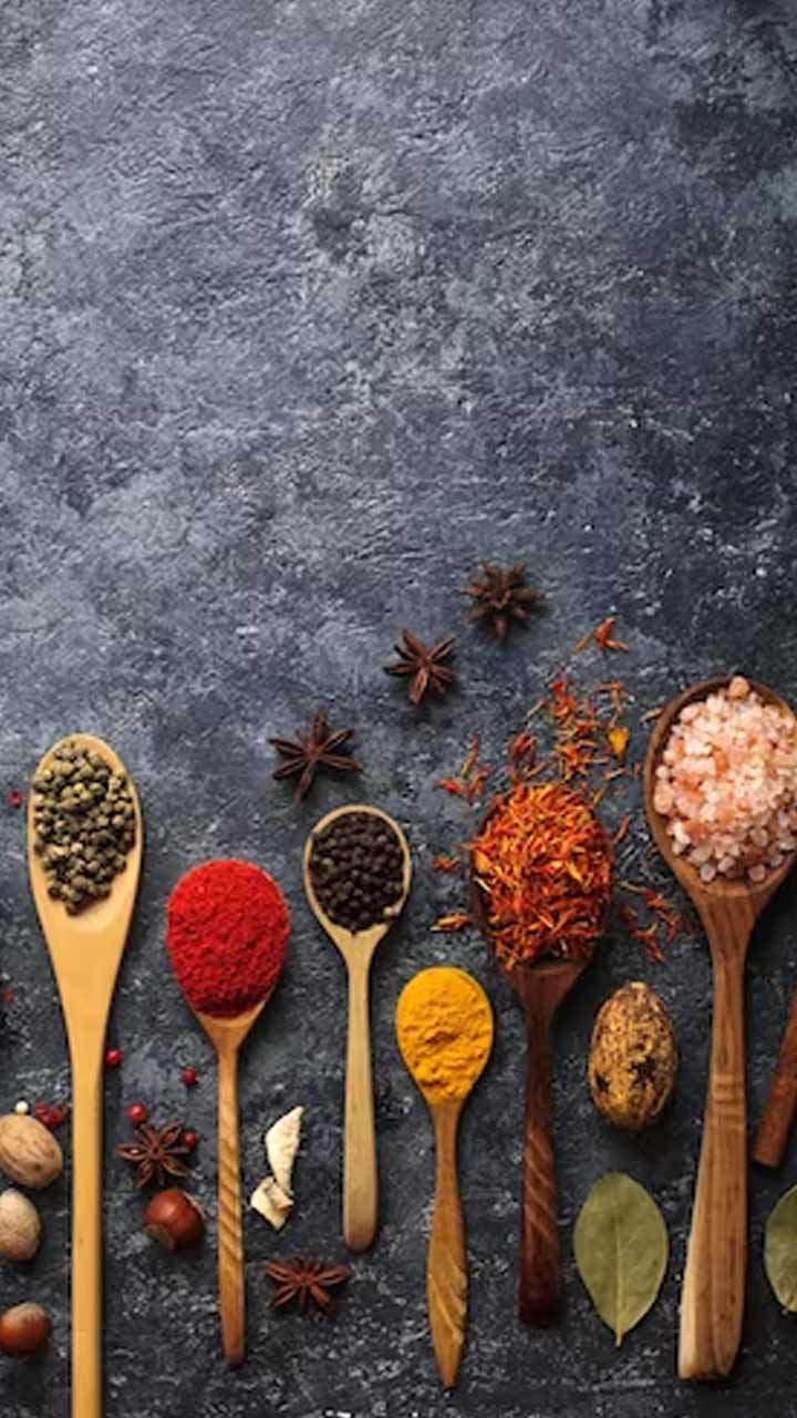 5 Indian Spices For A Healthy Lifestyle