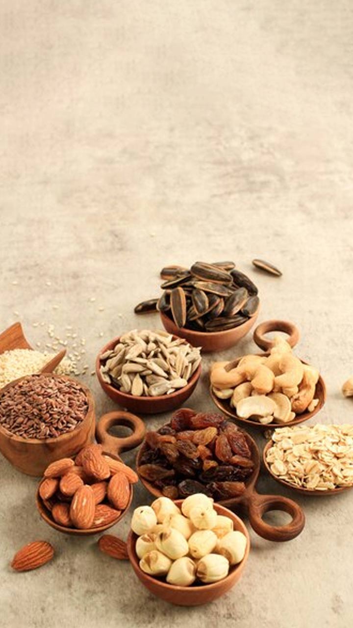 6 Fibre-Rich Seeds & Nuts To Add To Your Diet