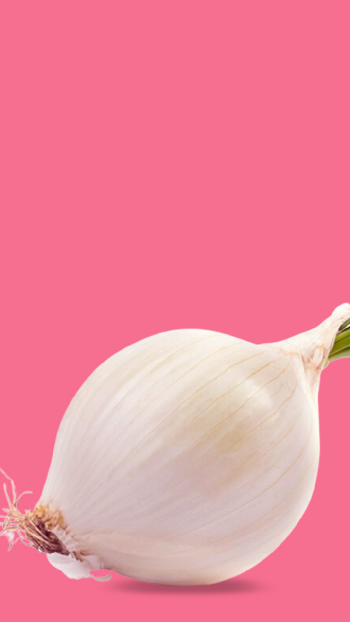 Benefits Of White Onion For Hair