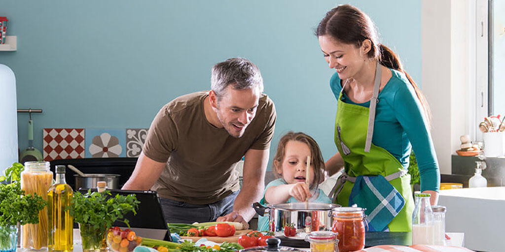 Reasons Why Cooking Is Therapeutic