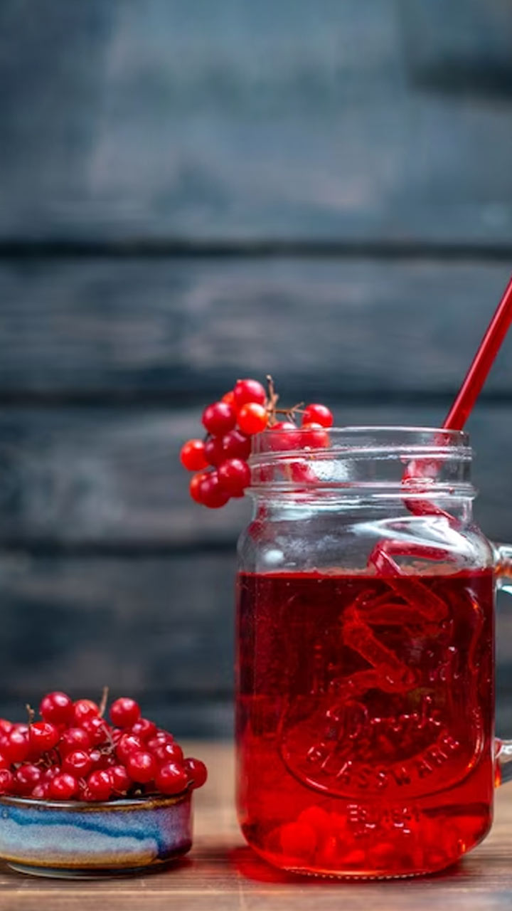 6 Amazing Health Benefits Of Cranberry Juice