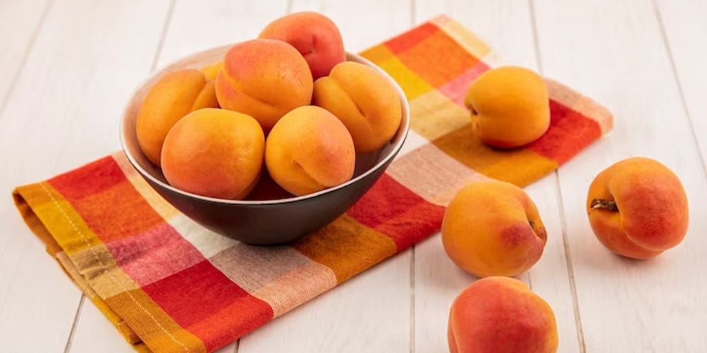 Health benefits of peaches