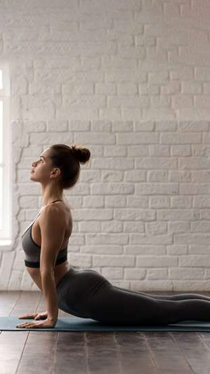 Yoga for Cervical Spondylosis: Best Yoga Poses Alleviating Neck Pain &  Enhancing Mobility - Fitsri Yoga