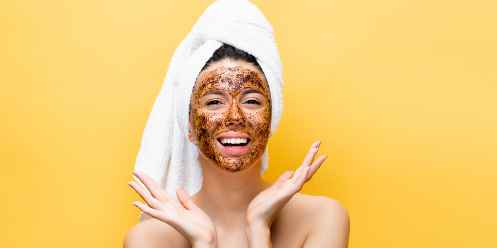 Benefits of coffee face mask for skin