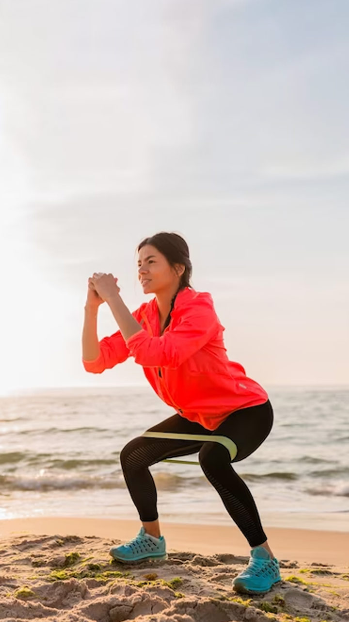 5 Quick Exercises To Burn Calories During Your Vacation