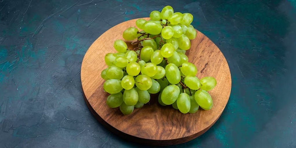 अंगूर खाने के फायदे