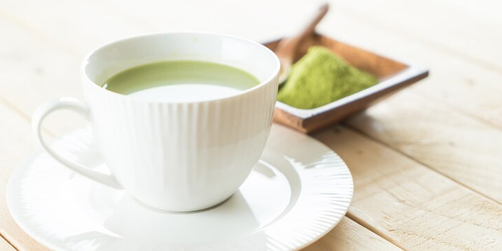 Benefits of drinking matcha Green Tea