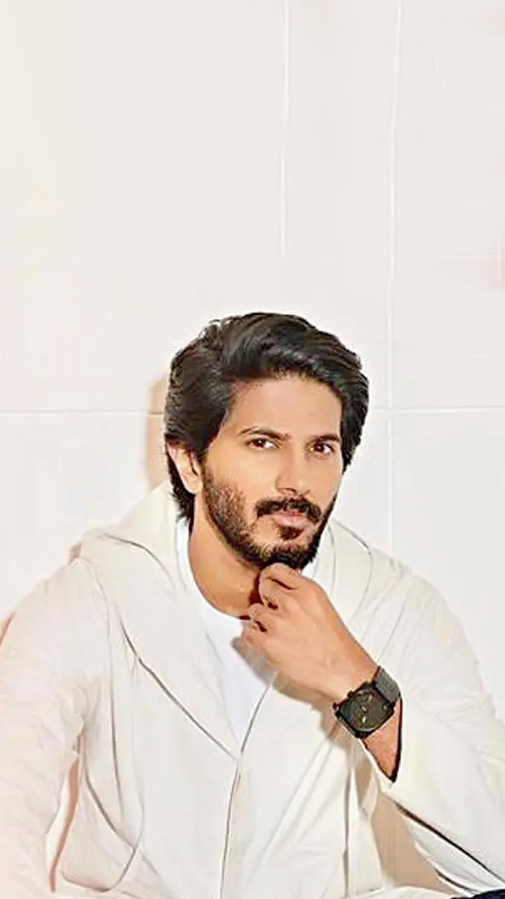 MasalaExclusive Dulquer Salmaan on how he broke his star kid image the  women in his life and mental health  Masala