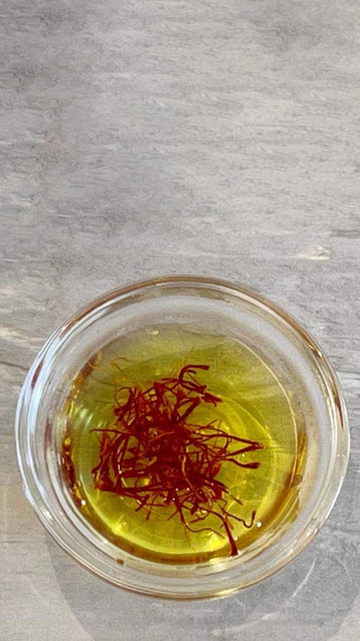 केसर का पानी पीने के फायदे