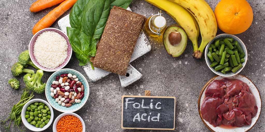 Benefits Of Folic Acid