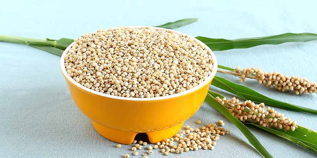 Jowar (white millet) health benefits