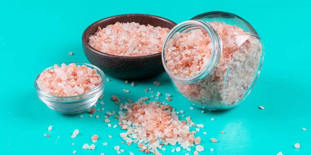 Benefits Of Eating Himalayan Salt