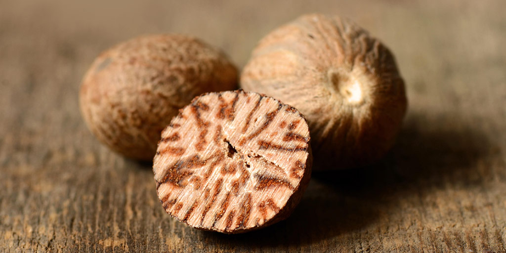 Health Benefits Of Nutmeg