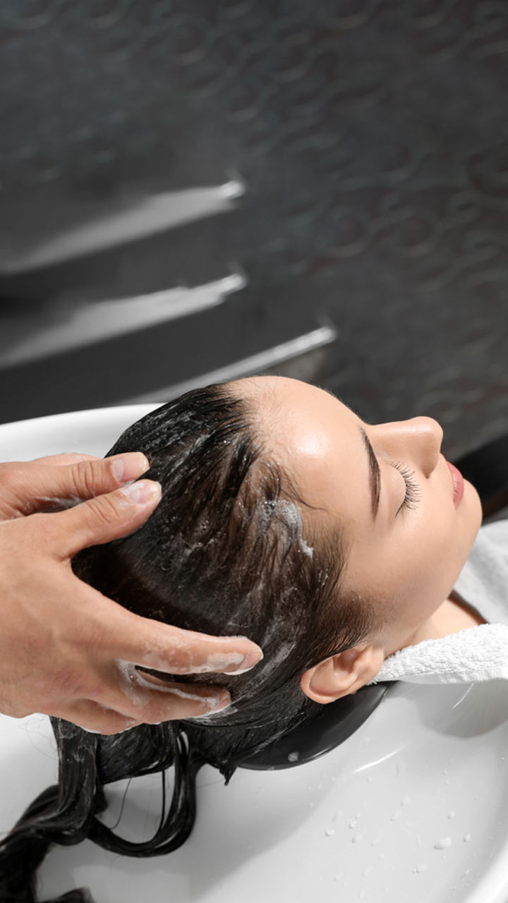Hair Spa Procedure Types Benefits  A Lot More  Yes Madam