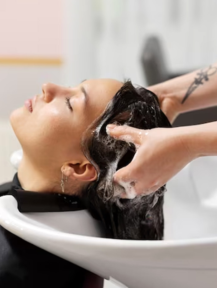 Head Spa The New GoTo Place For Scalp Health That Influencers Are Loving