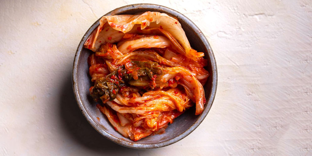 Health Benefits Of Kimchi