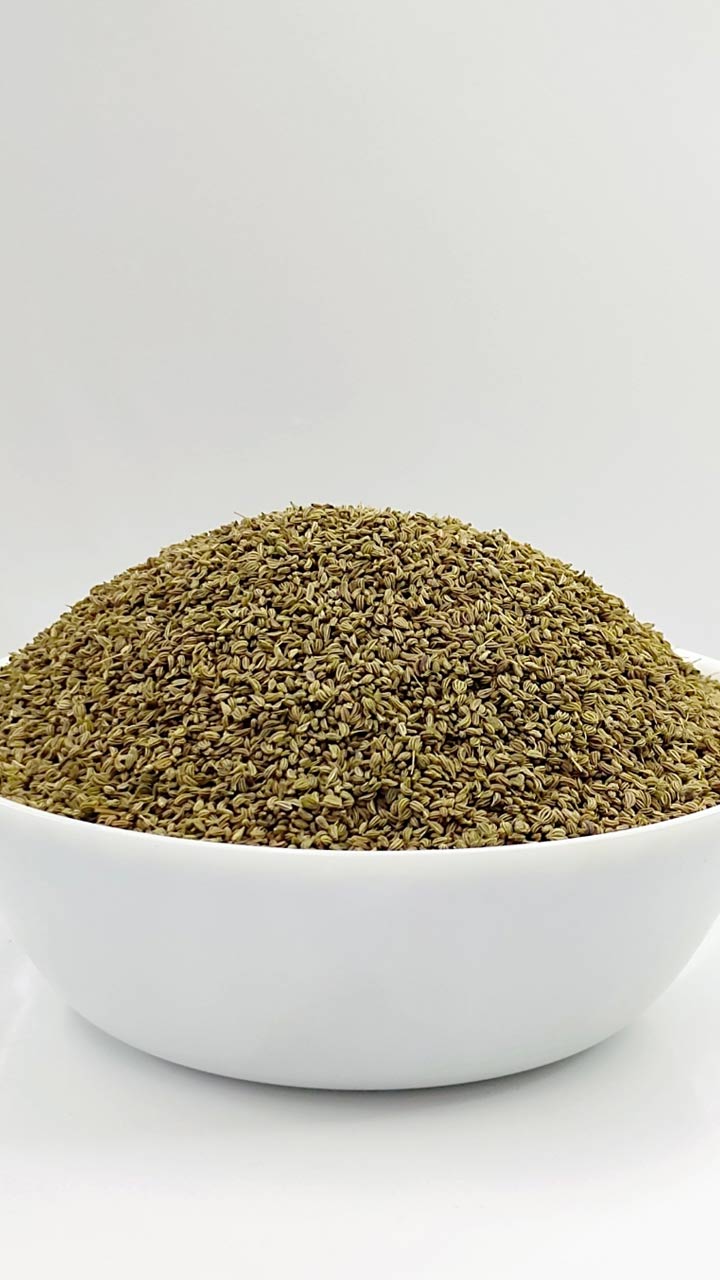5 Health Benefits Of Carom Seeds