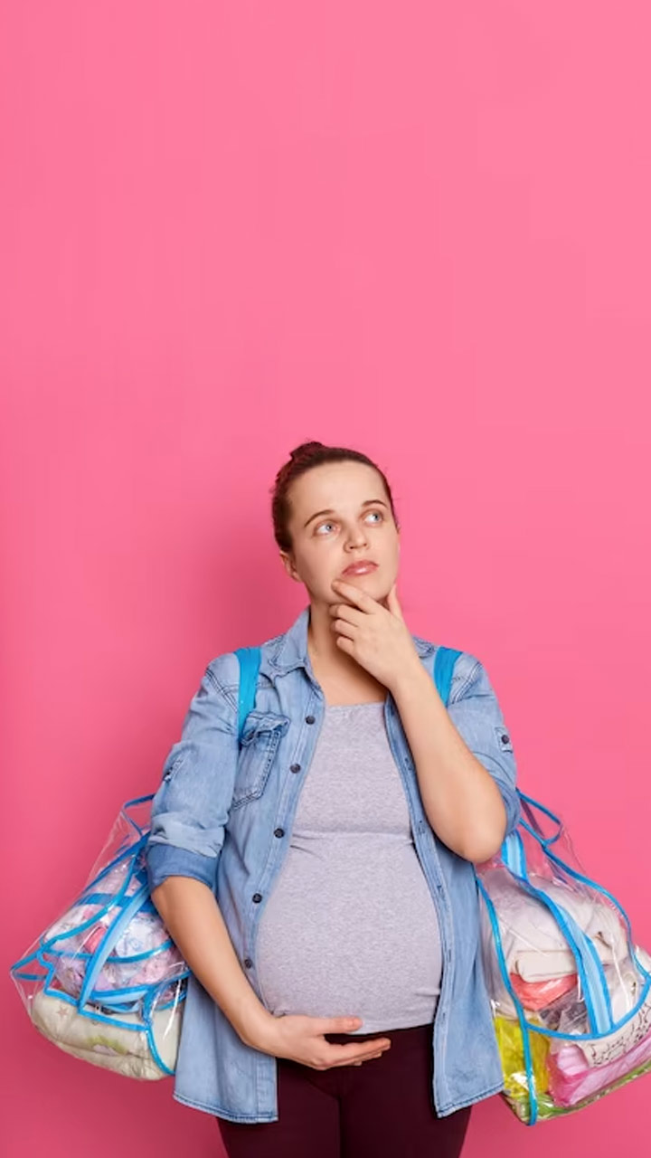 What Color Is Discharged When You're Pregnant?