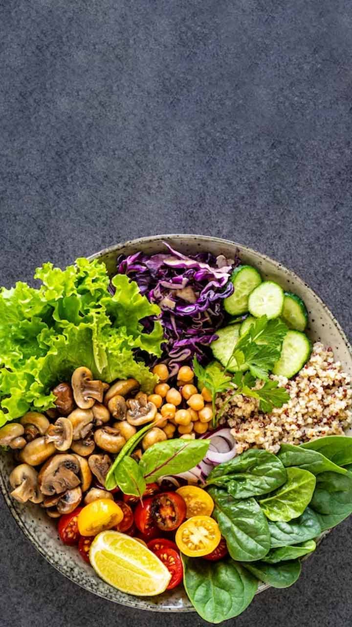 5 Surprising Benefits Of Plant-Based Diet