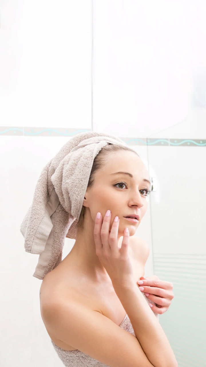 5 Reasons Your Skin Dries Down Even After Moisturising
