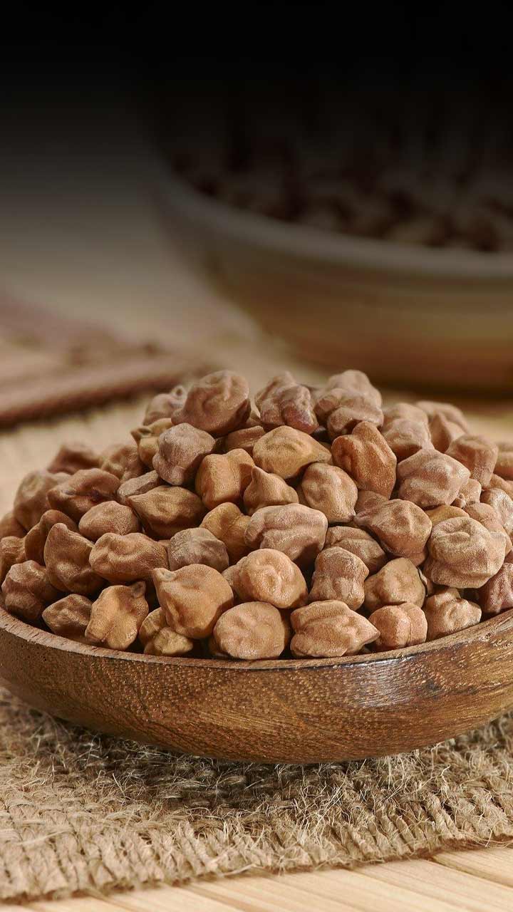 5 Health Benefits Of Consuming Black Chickpeas