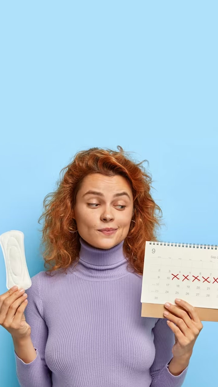 Know What Changes Occur In Menstrual Cycle In Your 30s