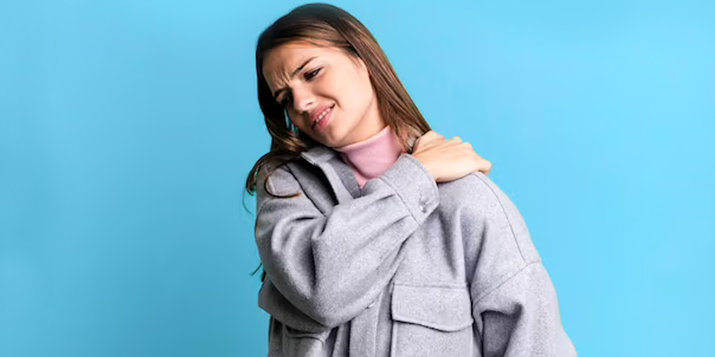 Tips to recover from frozen shoulder