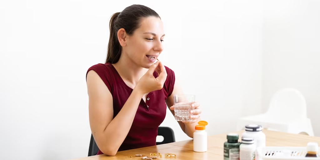 Top Vitamins For Women