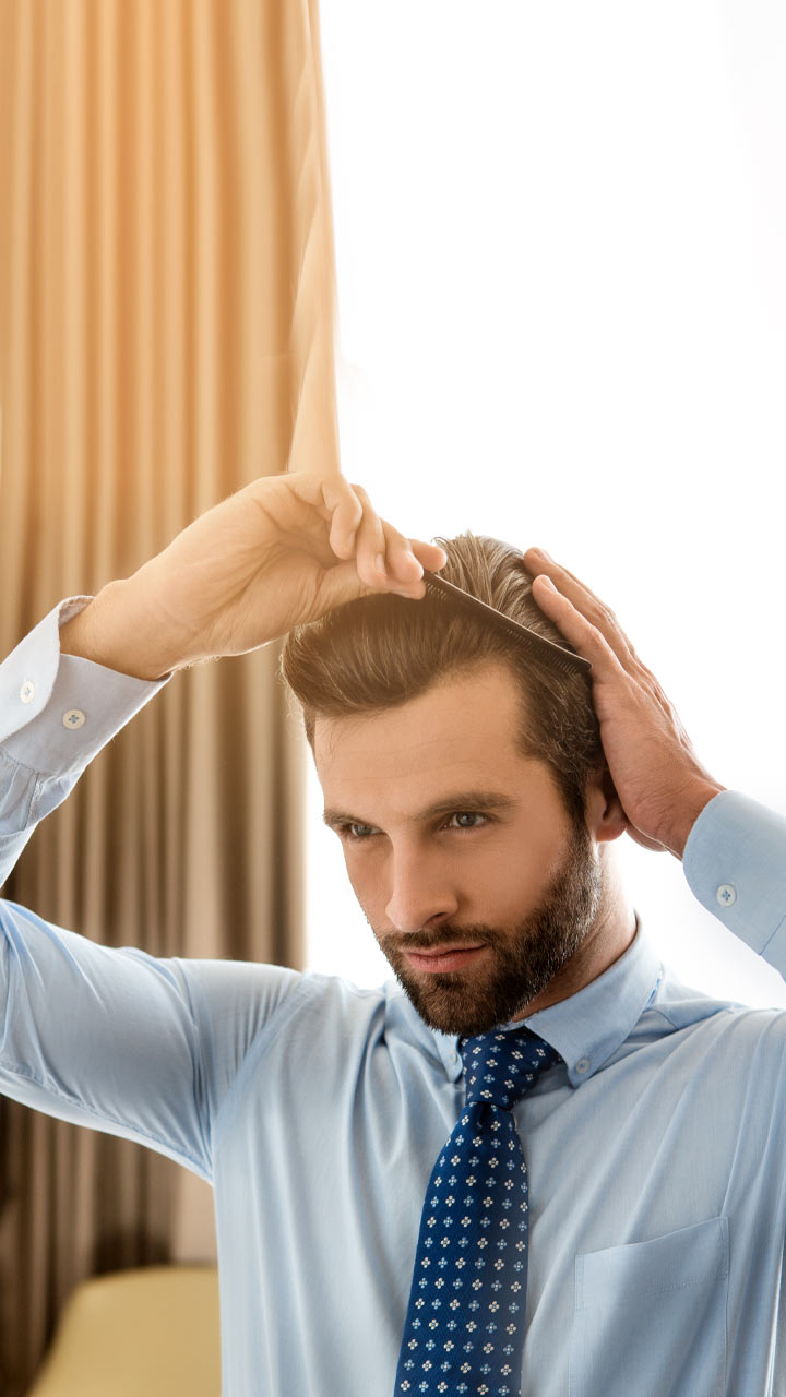 The Importance Of Regular Hair Grooming