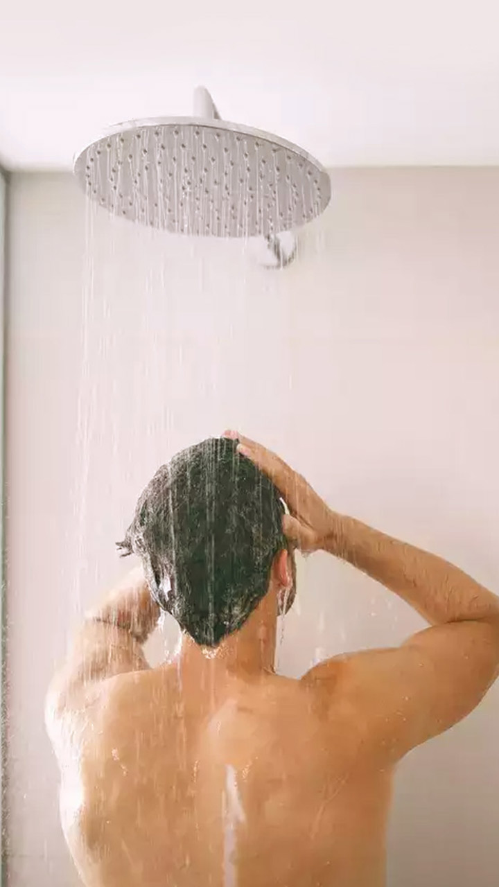 5 Showering Mistakes You Should Avoid